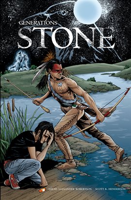Cover image for 7 Generations: Stone