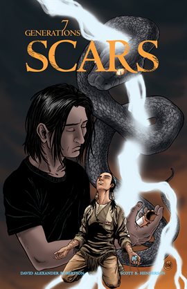 Cover image for 7 Generations: Scars