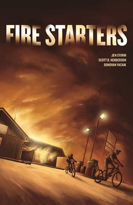 Cover image for Debwe: Fire Starters