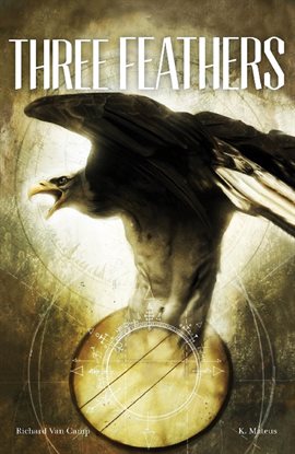 Cover image for Debwe: Three Feathers