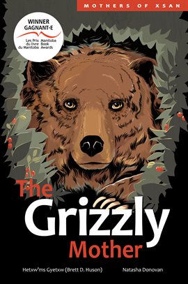 Cover image for The Grizzly Mother