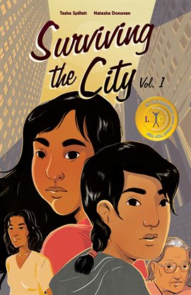 Cover image for Surviving the City Vol. 1
