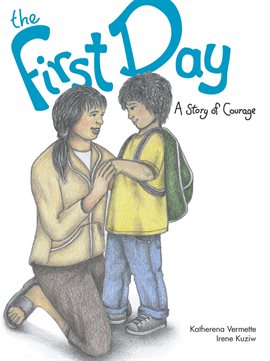 Cover image for The First Day
