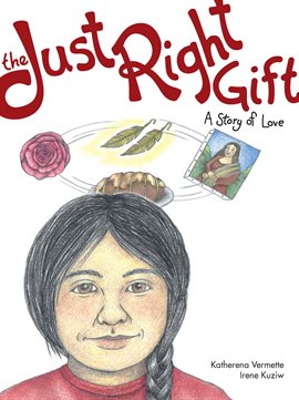 Cover image for The Just Right Gift