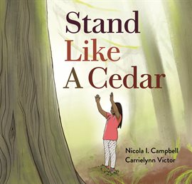 Cover image for Stand Like a Cedar