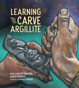 Cover image for Learning to Carve Argillite