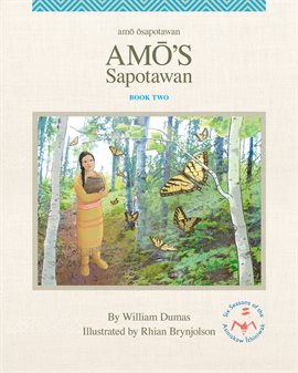 Cover image for Amo's Sapotawan