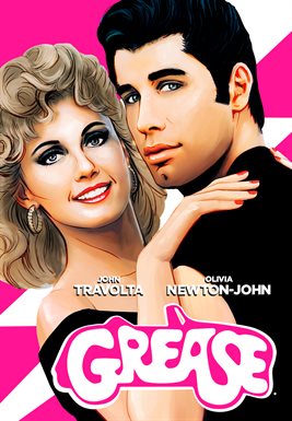 Cover image for Grease