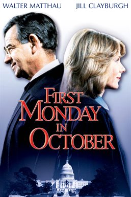 Cover image for First Monday in October