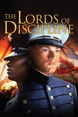 Cover image for The Lords of Discipline
