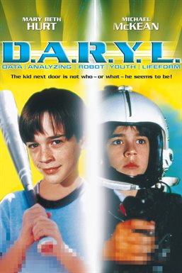 Cover image for D.A.R.Y.L.