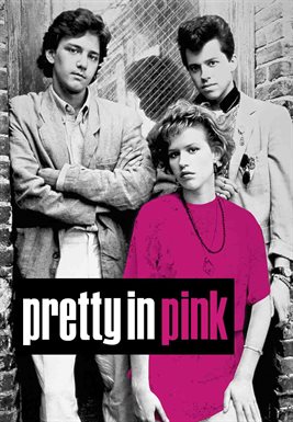 Imagen de portada para Pretty in Pink