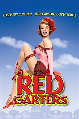 Cover image for Red Garters