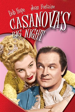 Cover image for Casanova's Big Night