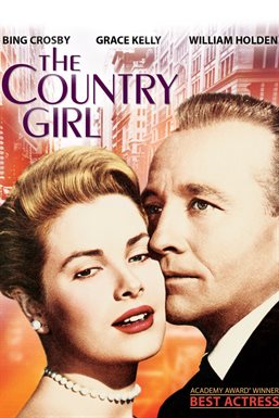 Cover image for The Country Girl