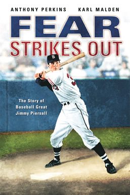 Cover image for Fear Strikes Out