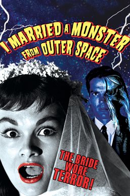 Cover image for I Married A Monster From Outer Space