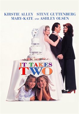 Cover image for It Takes Two