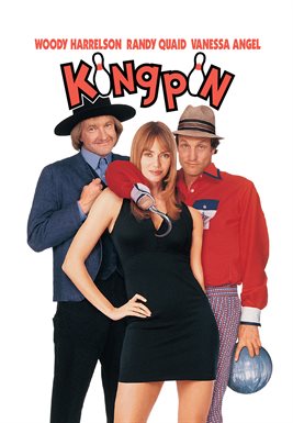 Cover image for Kingpin