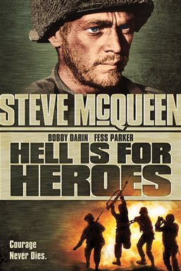 Cover image for Hell is for Heroes