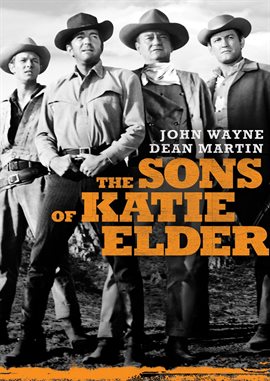 Cover image for The Sons of Katie Elder