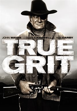 Cover image for True Grit