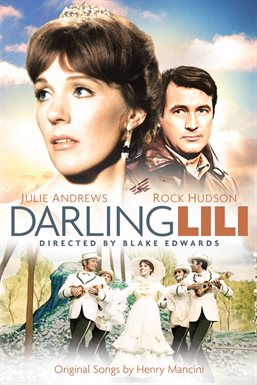 Cover image for Darling Lili