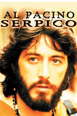 Cover image for Serpico