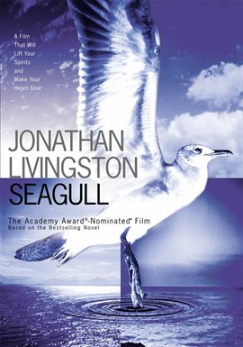Cover image for Jonathan Livingston Seagull