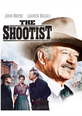 Cover image for The Shootist