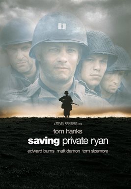 Cover image for Saving Private Ryan