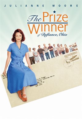 Cover image for The Prize Winner of Defiance, Ohio