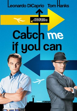 Cover image for Catch Me If You Can