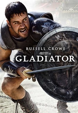 Cover image for Gladiator