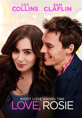 Cover image for Love, Rosie