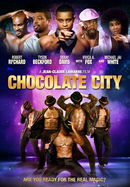 Cover image for Chocolate City