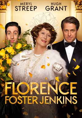 Cover image for Florence Foster Jenkins