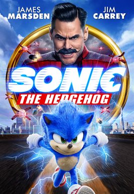 Cover image for Sonic the Hedgehog