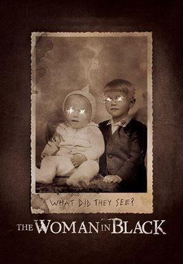 Cover image for The Woman In Black