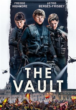Imagen de portada para The Vault