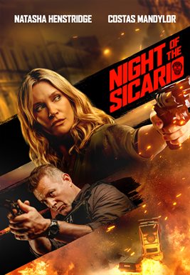 Cover image for Night of the Sicario
