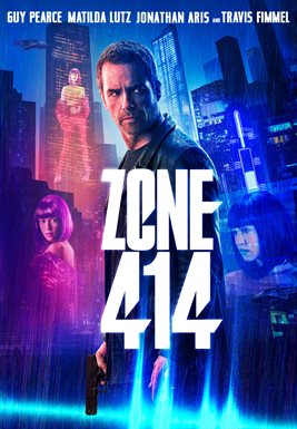 Cover image for Zone 414