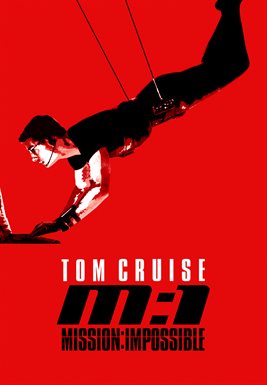 Cover image for Mission: Impossible