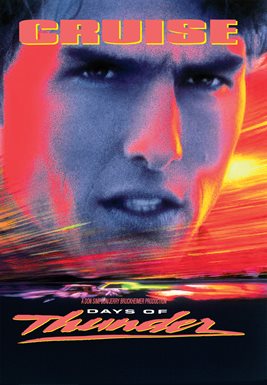 Cover image for Days of Thunder