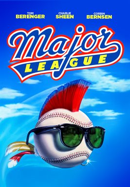 Cover image for Major League