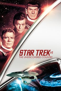 Cover image for Star Trek VI