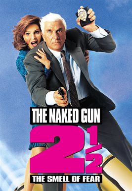 Imagen de portada para The Naked Gun 2 1/2: The Smell of Fear