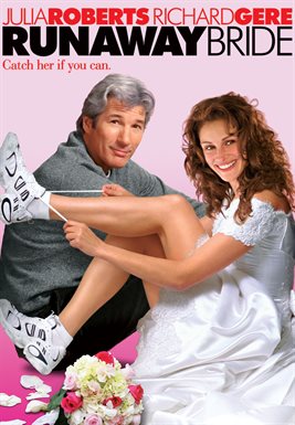 Cover image for Runaway Bride