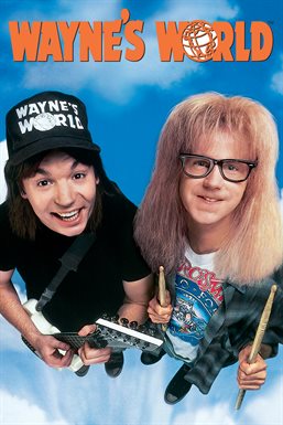 Cover image for Wayne's World