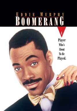 Cover image for Boomerang